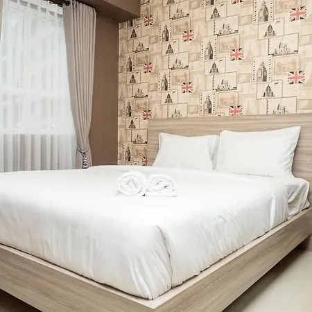 Convenient 2Br At Gateway Pasteur Apartment By Travelio